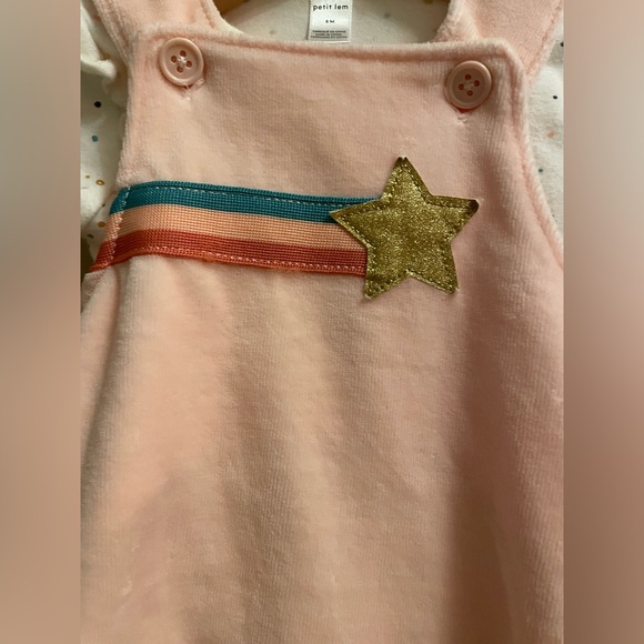 NWOT Petit Lem Valour Set (6M) - Picture 2 of 6